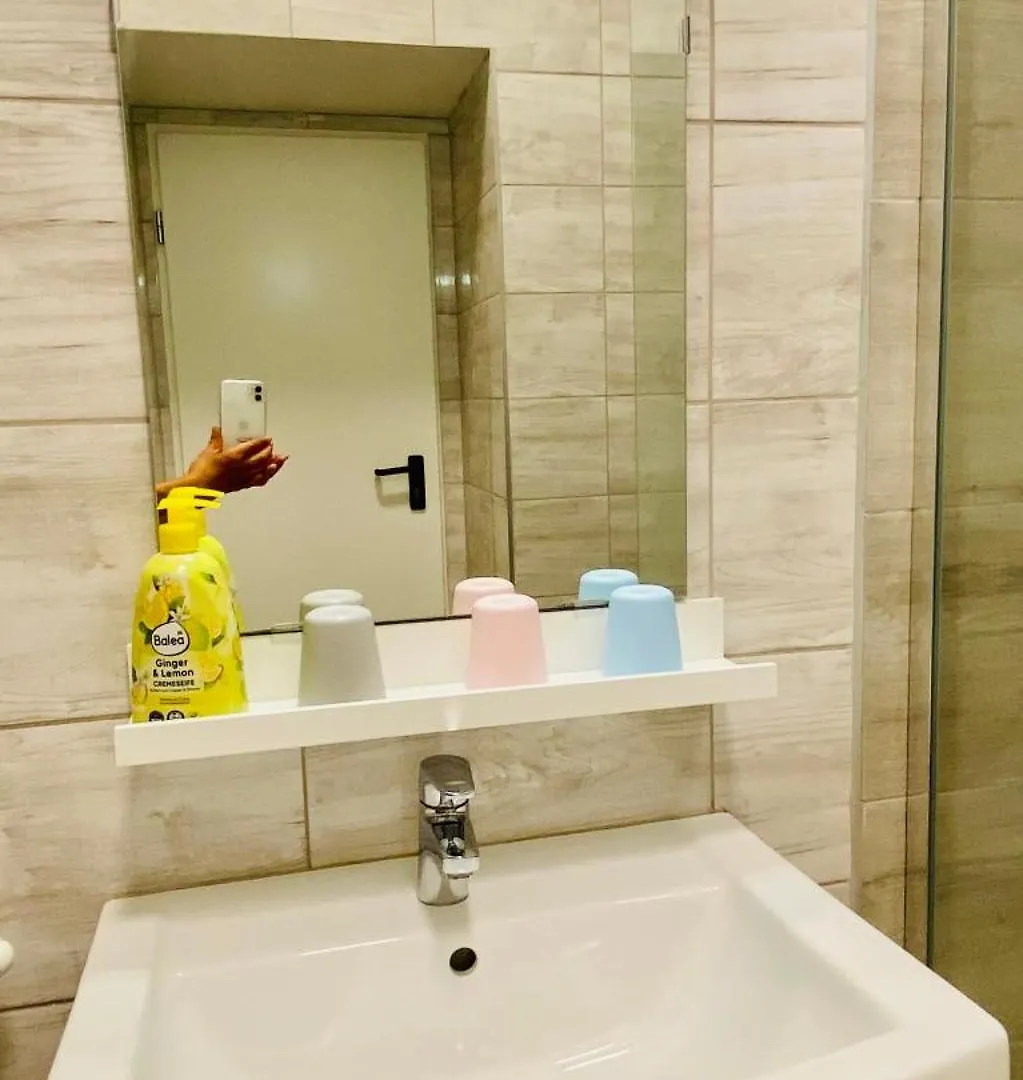Pensionat Pink Rose Boutiques Hotell Budapest