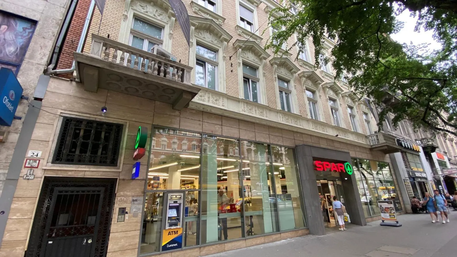 Pink Rose Boutiques Hotell Budapest Pensionat