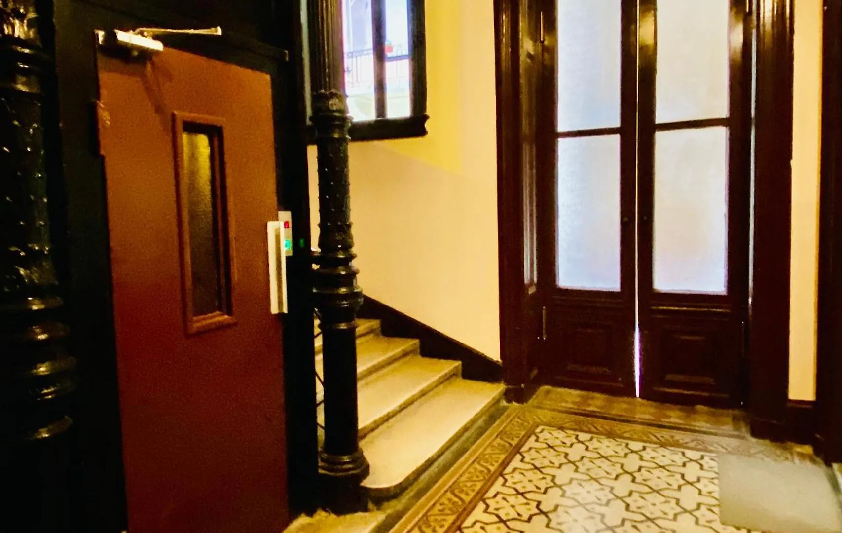 Hotel Pink Rose Boutiques Budapest Hungría