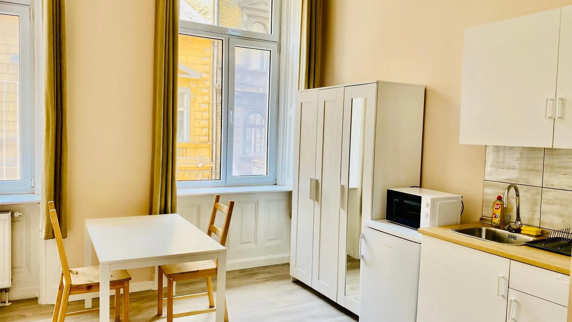 Pensión Hotel Pink Rose Boutiques Budapest Hungría