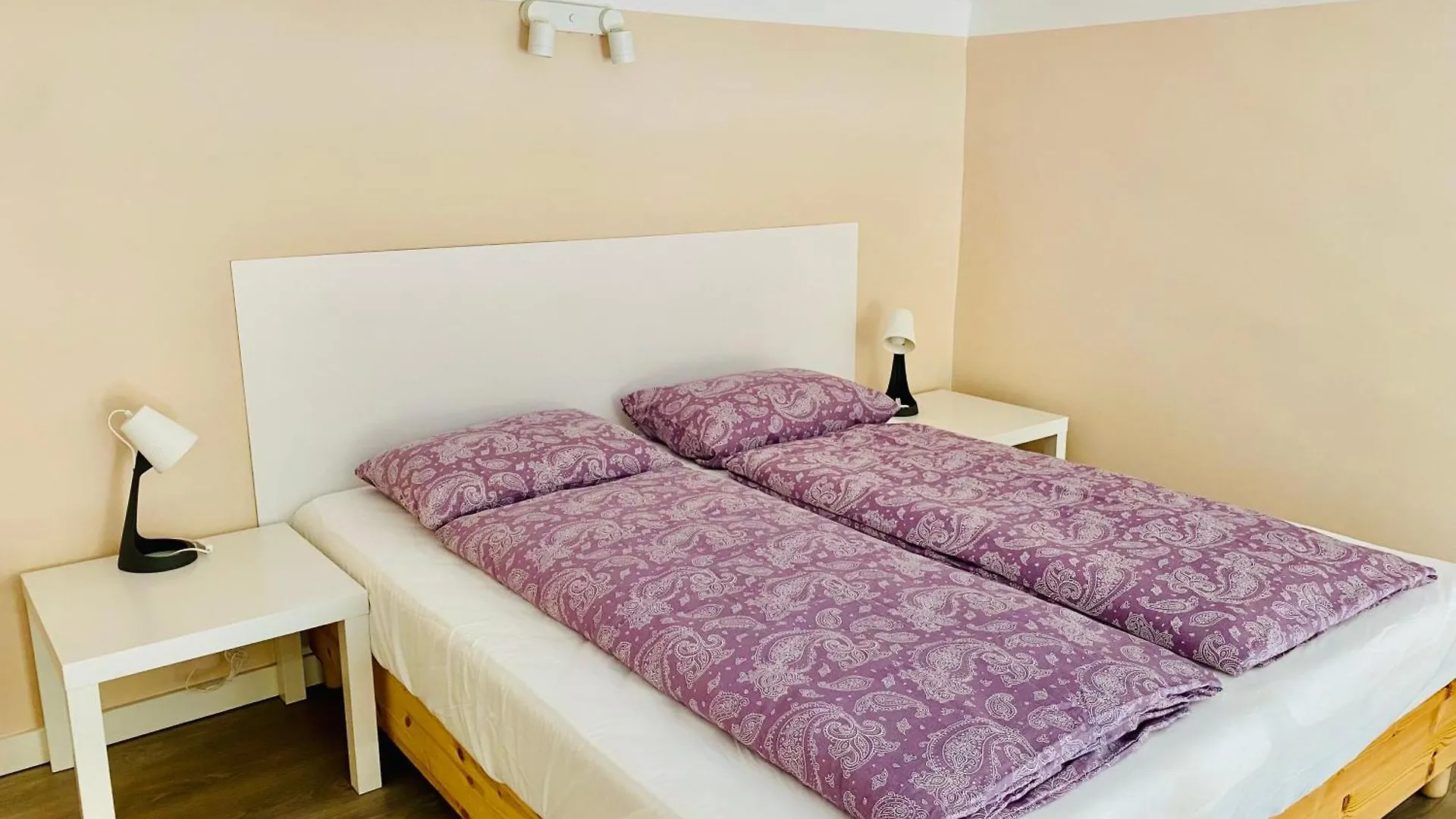 Pensión Hotel Pink Rose Boutiques Budapest