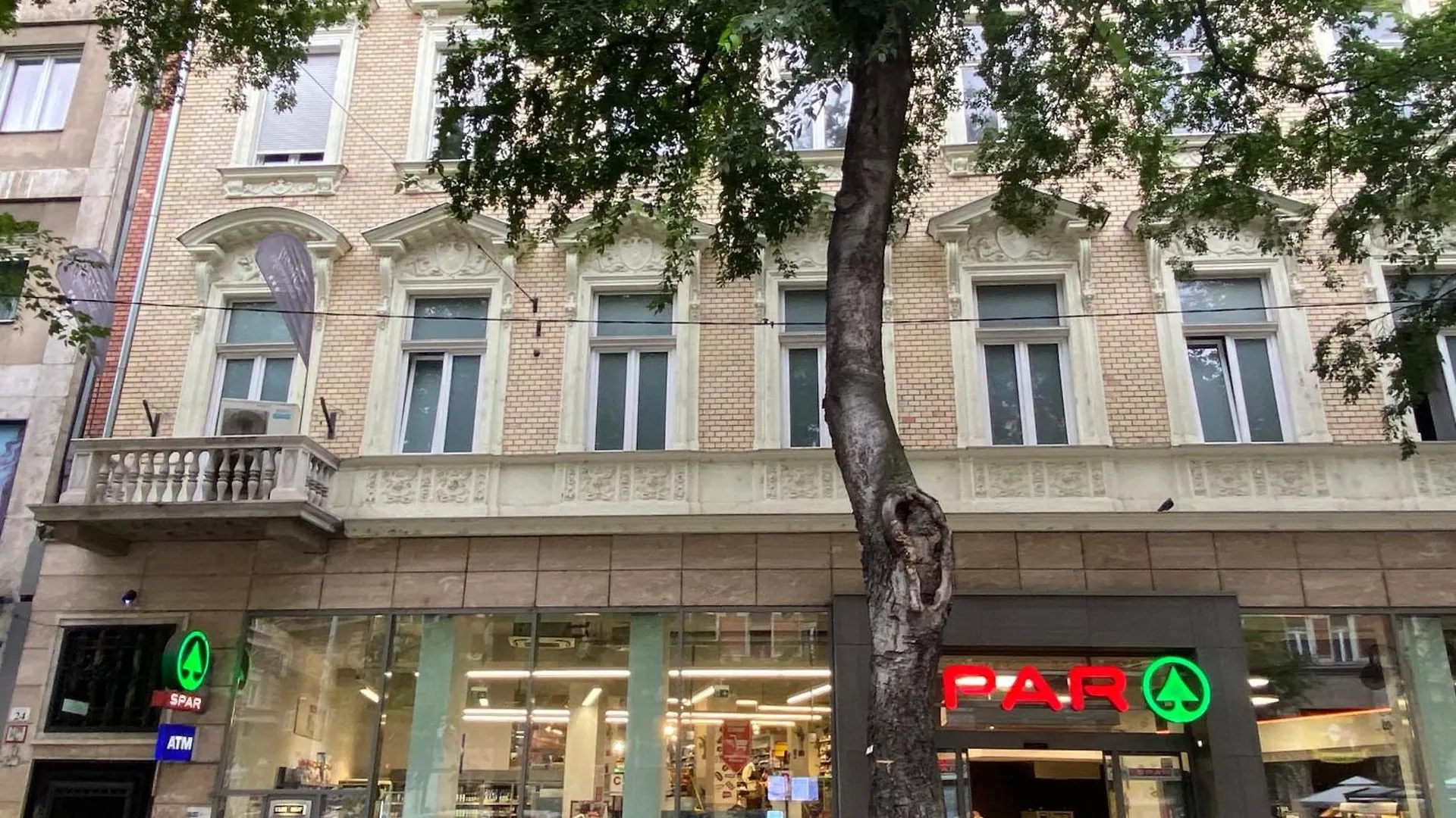 Hotel Pink Rose Boutiques Budapest